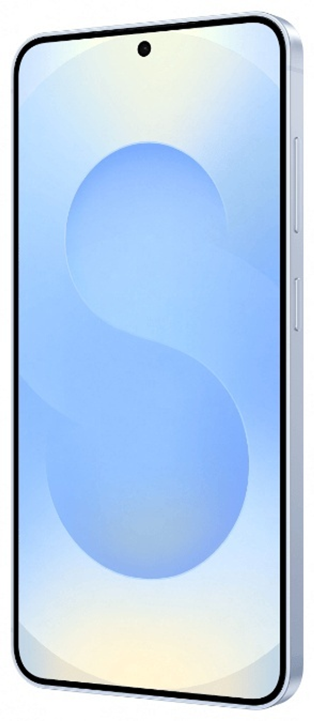 Смартфон Samsung Galaxy S25 5G 12 ГБ/256 ГБ голубой