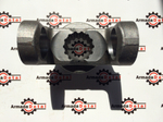 Фланец Флянец кардана помпы шлицов jcb 3cx 4cx  914/54201