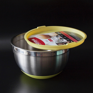 Миска кухонная с силиконовым покрытием - 5,5 л