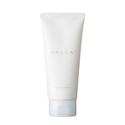 Увлажняющая кремовая пенка для умывания HALCA Creamy Wash