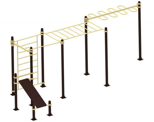 Спортивный комплекс Д YSK83