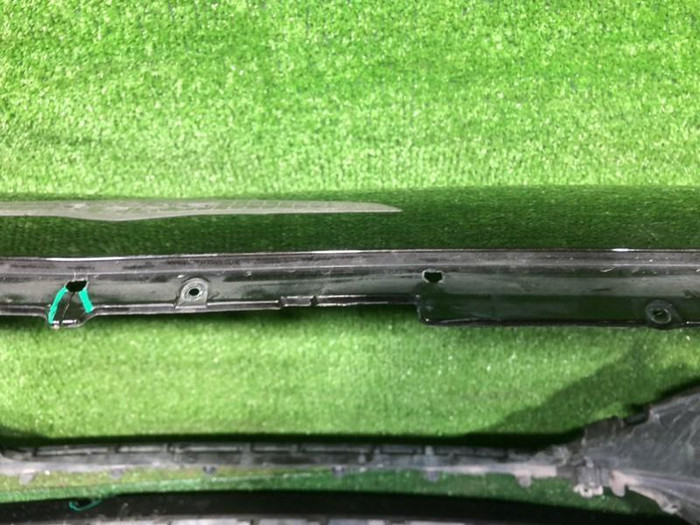 Бампер передний Genesis G80 (2016-2020)