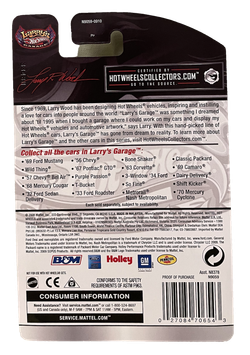 Hot Wheels Larry's Garage Buick Roadmaster So Fine (2008)