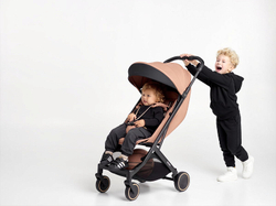 Детская прогулочная коляска Anex Air-X2 Bronzo