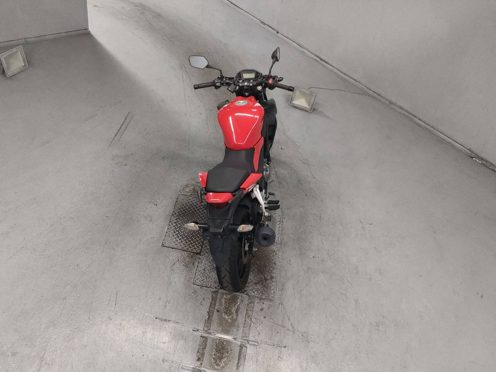 Honda CB250F , 2015