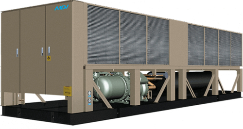 Чиллер с воздушным охлаждением Mdv LSBLGW1420/C
