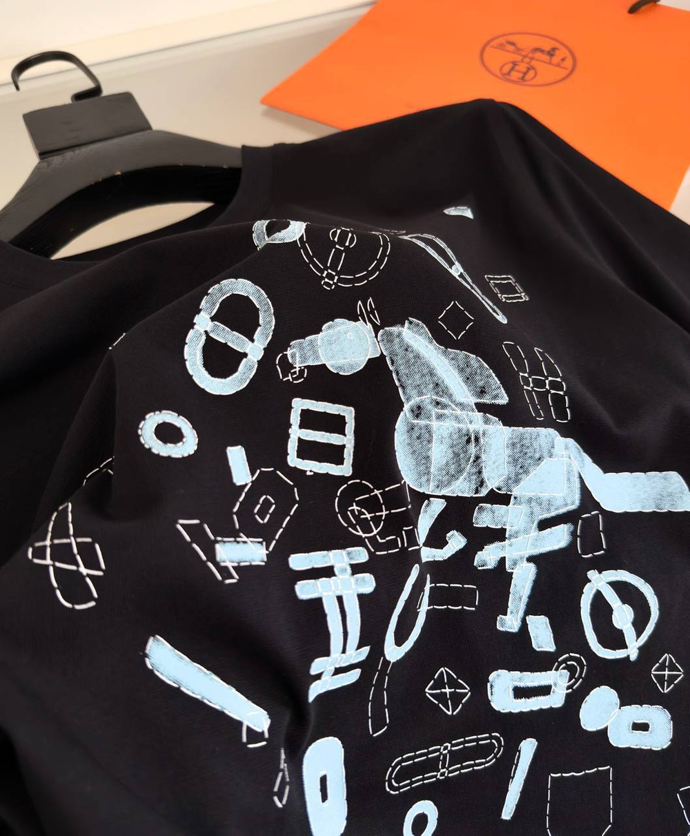 Футболка Hermes