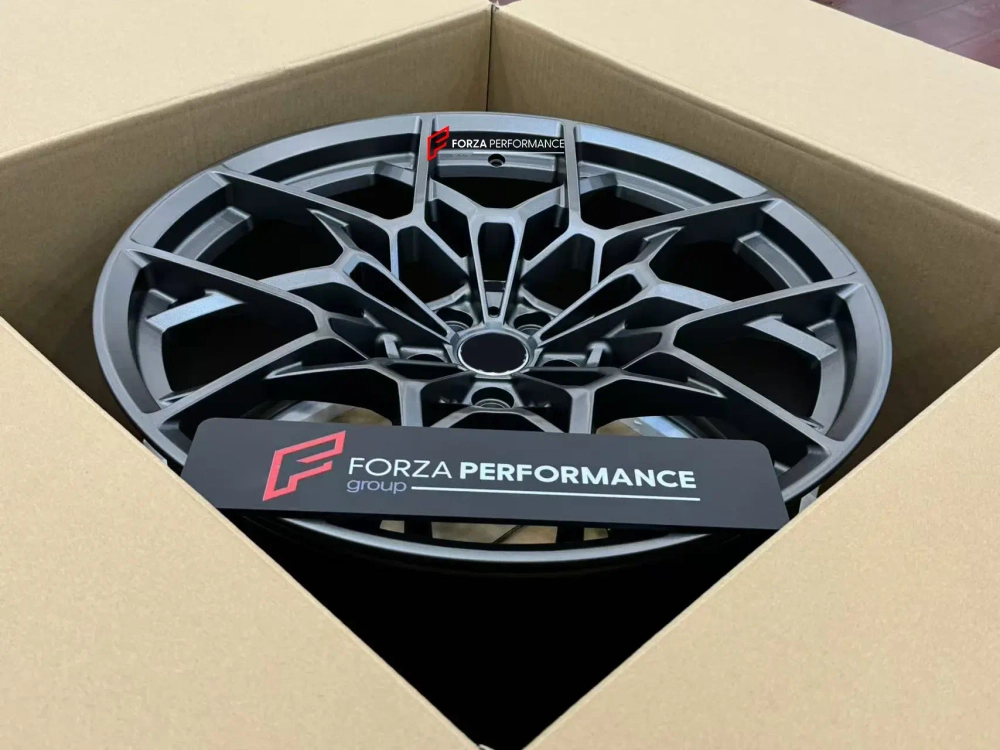 КОВАНЫЕ ДИСКИ ДЛЯ BMW 7 SERIES G70 2022 БМВ