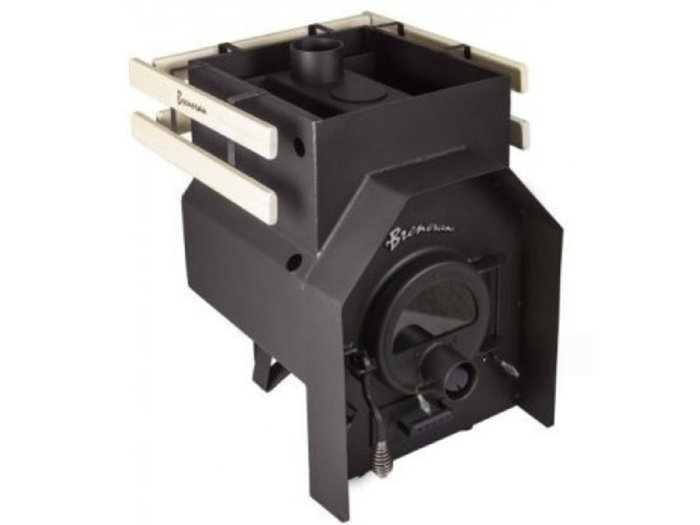 Печь банная "Бренеран" АОТ-8 со стеклом