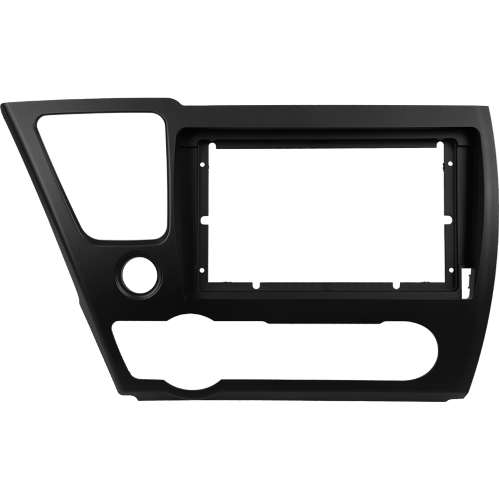 Переходная рамка для Honda Civic 9 4D (Middle East) 2013-2017 9.0&quot;