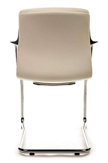 Кресло Plaza-SF FK004-C11 Светло-серый