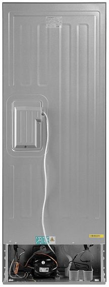 Холодильник MAUNFELD MFF180NFSBE01