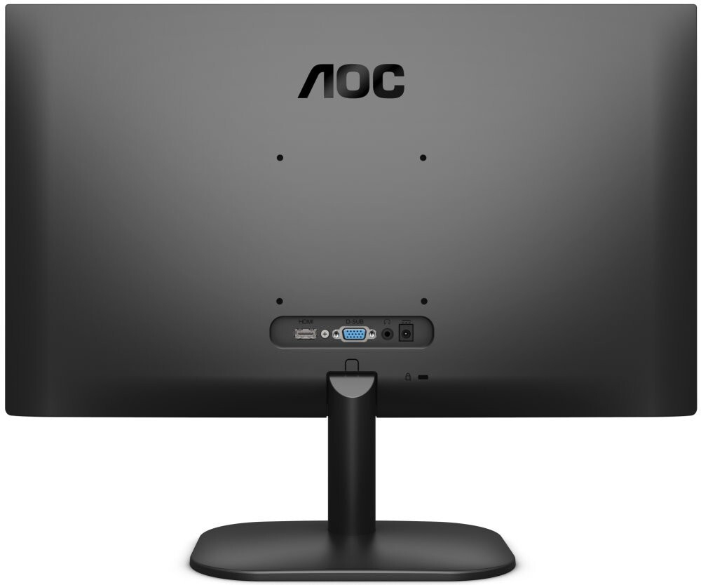 Монитор AOC 27;; 27B2H 1920x1080 IPS WLED 76Гц 7ms VGA HDMI