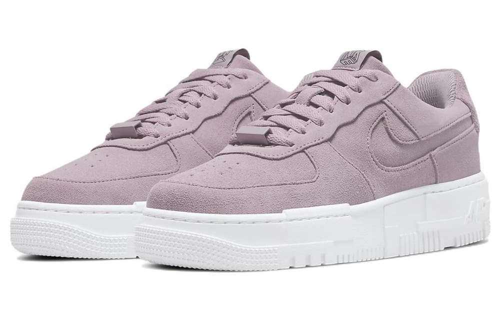 Кроссовки Nike Air Force 1 Low Pixel (Женская размерная сетка)