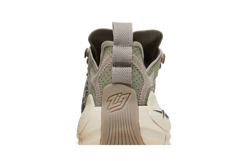 Кроссовки Billionaire Boys Club X Reebok Zig Kinetica 2