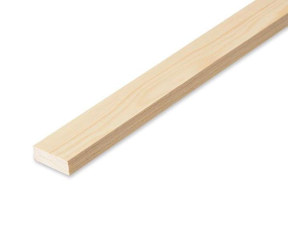 Рейка строганная обр. 40*10*3000