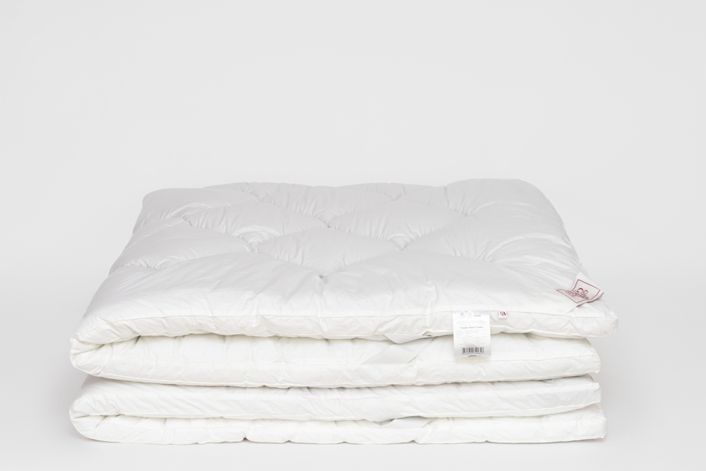 Наматрасник-топпер теплый 180х200 German Grass Topper Camel Wool