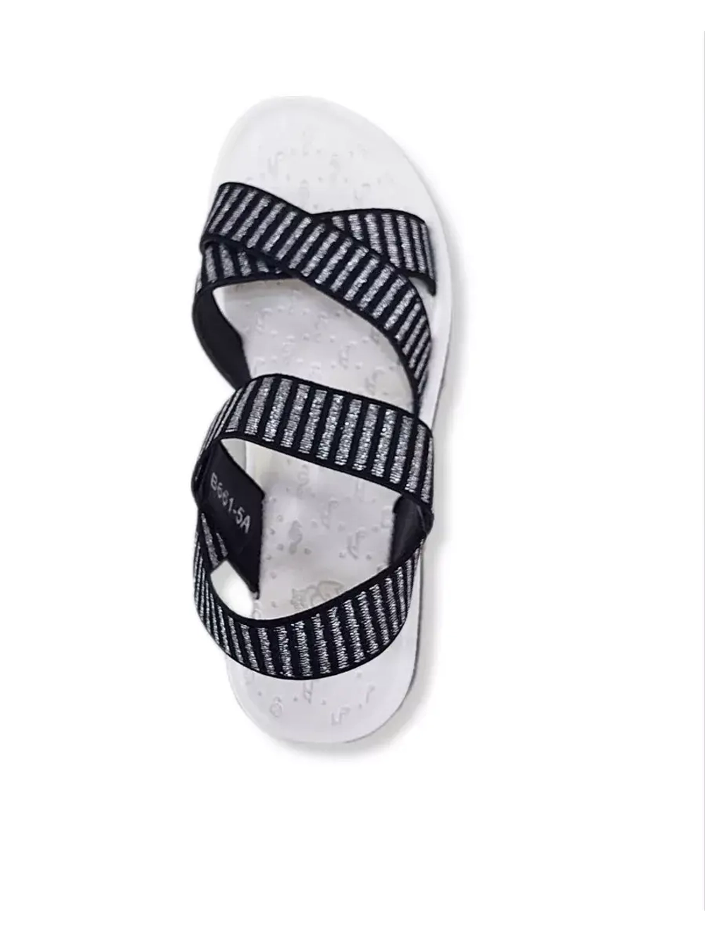 Сандалии для девочки открытые летние.