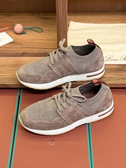 Кроссовки Loro Piana Flexy Walk 360