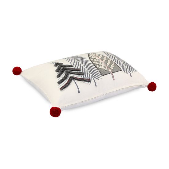 Чехол на подушку enchanted pines из коллекции new year essential
