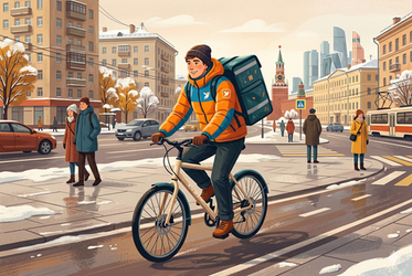 Максим Ликсутов: как доставка меняет город и привычки покупателей