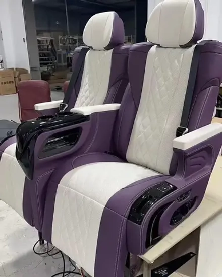 Сиденья капитанские кресла для Tesla Model Y Тесла У Капитанские сидение VIP декор