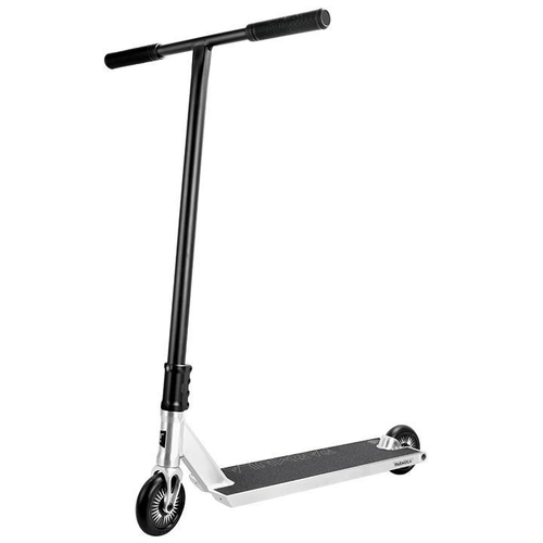 Самокат трюковой Parmula Grey 1/4 серый