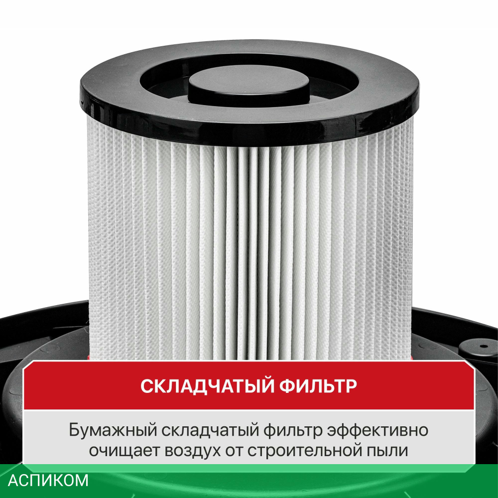 Пылесос P.I.T. PVC15-C