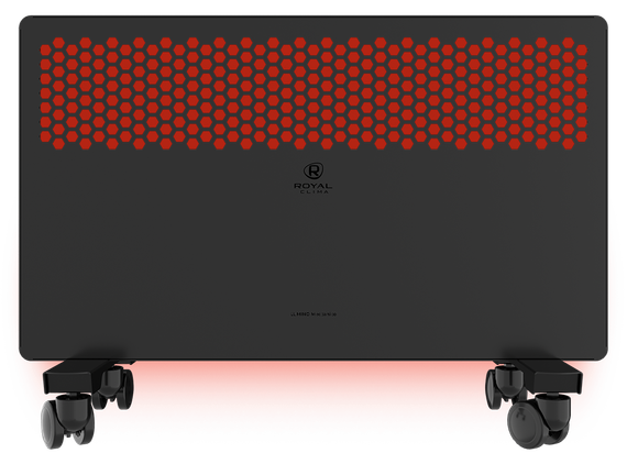 Электрический конвектор серии LUMINO Meccanico REC-LUB1500M — (5)