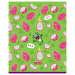 Тетрадь общая BG "Сочная тетрадь", А5, 48 листов в клетку, на скрепке