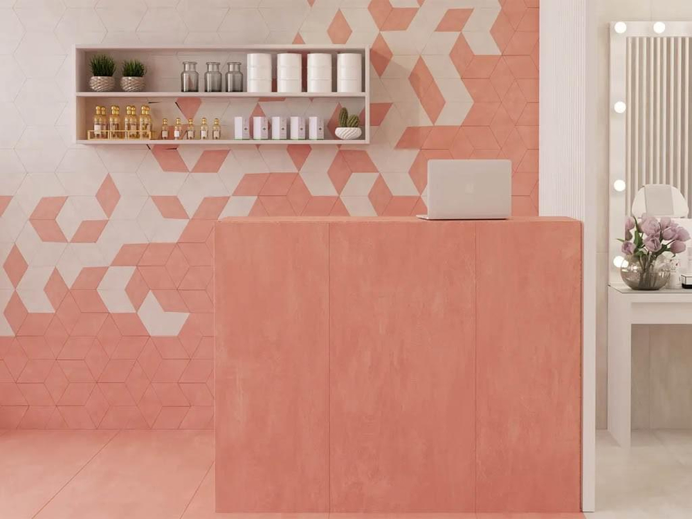 Ametis Spectrum SR01 Grey 60x120