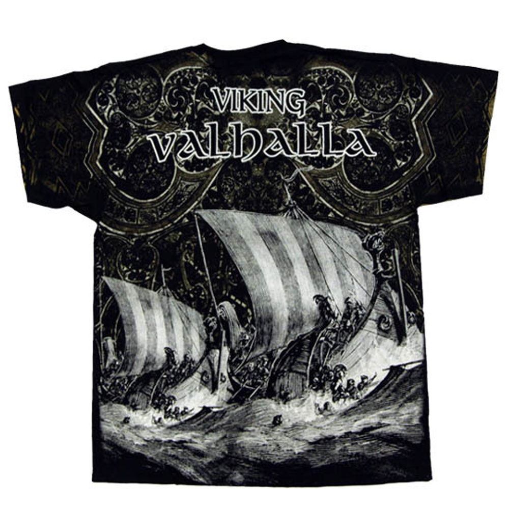Футболка Викинг ( Viking, Valhalla )