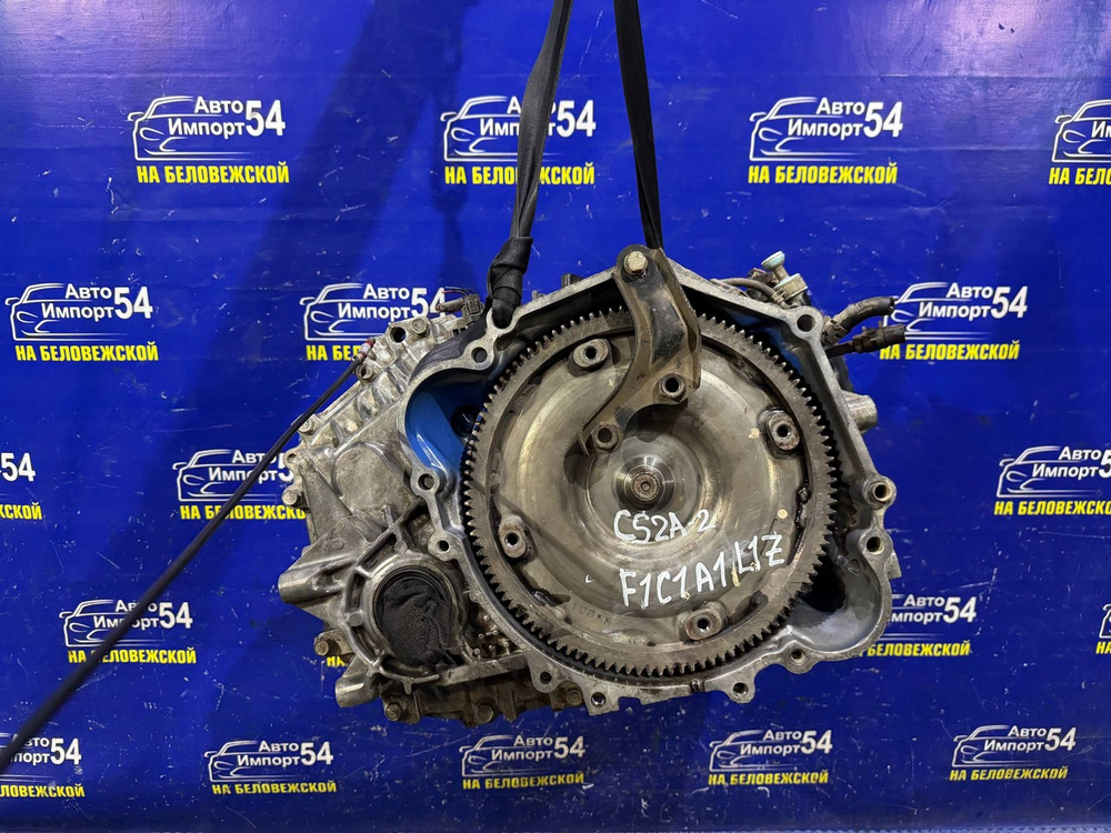 Акпп MITSUBISHI LANCER 2002