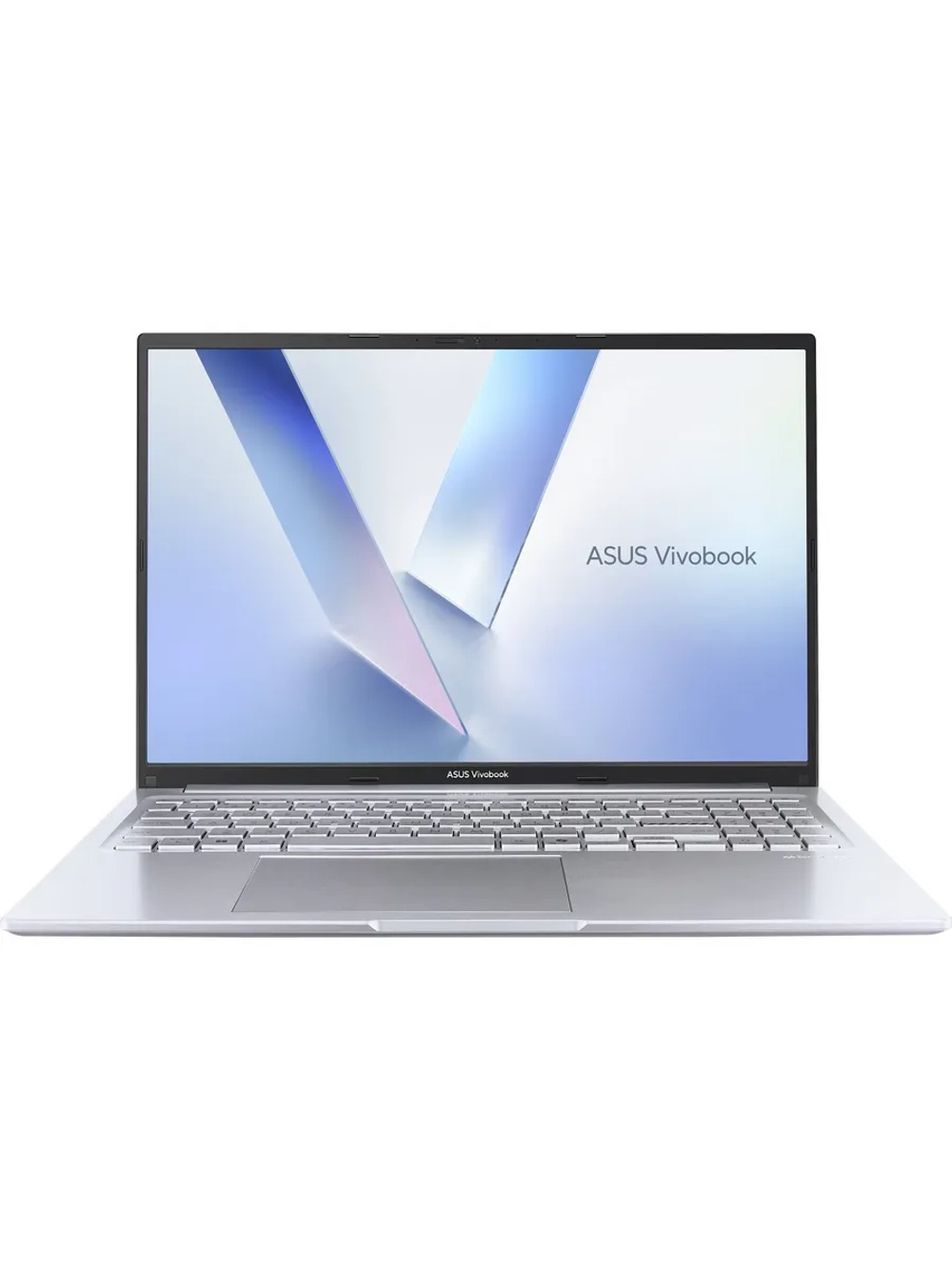 Ноутбук ASUS VivoBook 16 M1605NAQ-SH158 AMD Ryzen 7 170 4800MHz/16"/OLED/1920x1200/16GB/512GB SSD/AMD Radeon Graphics/БЕЗ ОС/90NB1832-M00750/серебристый