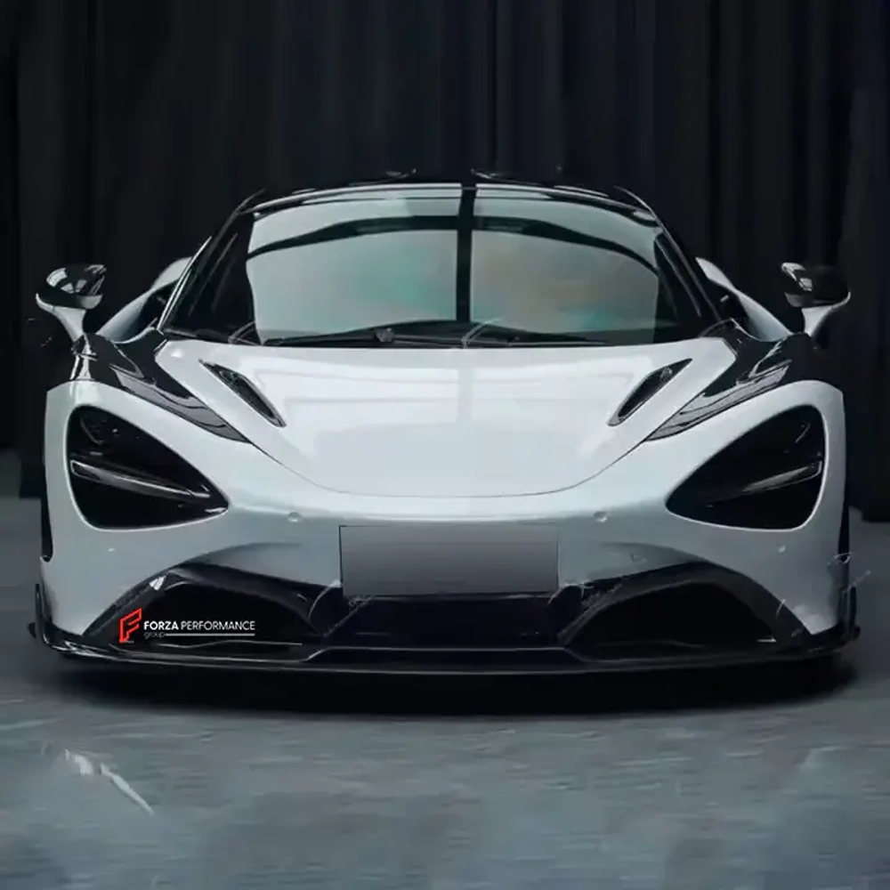 Карбоновый обвес для McLaren 720S 2017+ МакЛарен тюнинг
