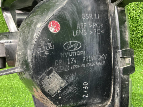 ПТФ левая Hyundai Creta 1 (2016-2021)