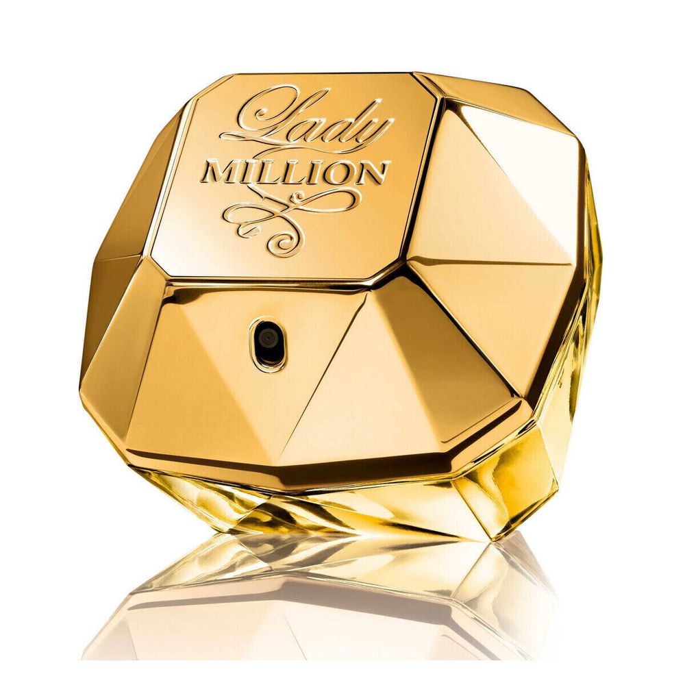 Женские духи Paco Rabanne Lady Million EDP 50 мл