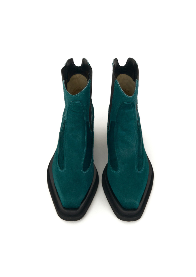 KAZAKI Green Emerald