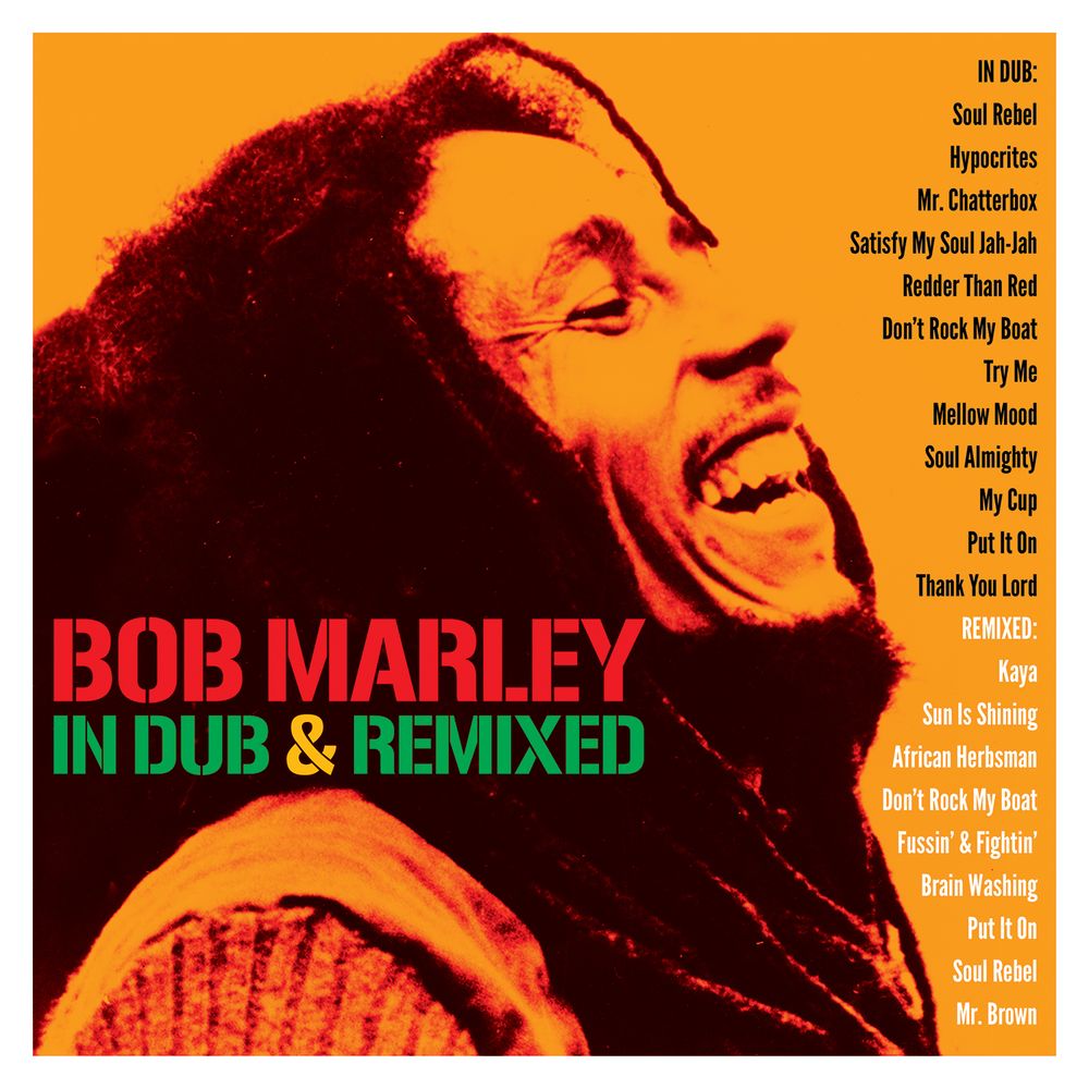 Bob Marley / In Dub &amp; Remixed (2CD)