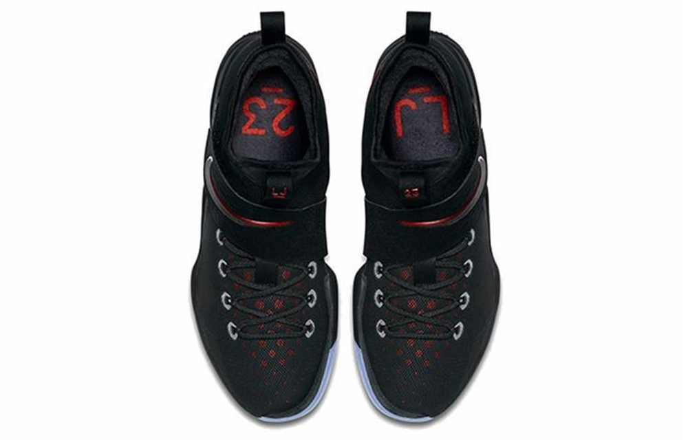Кроссовки Nike Lebron 14 Bred