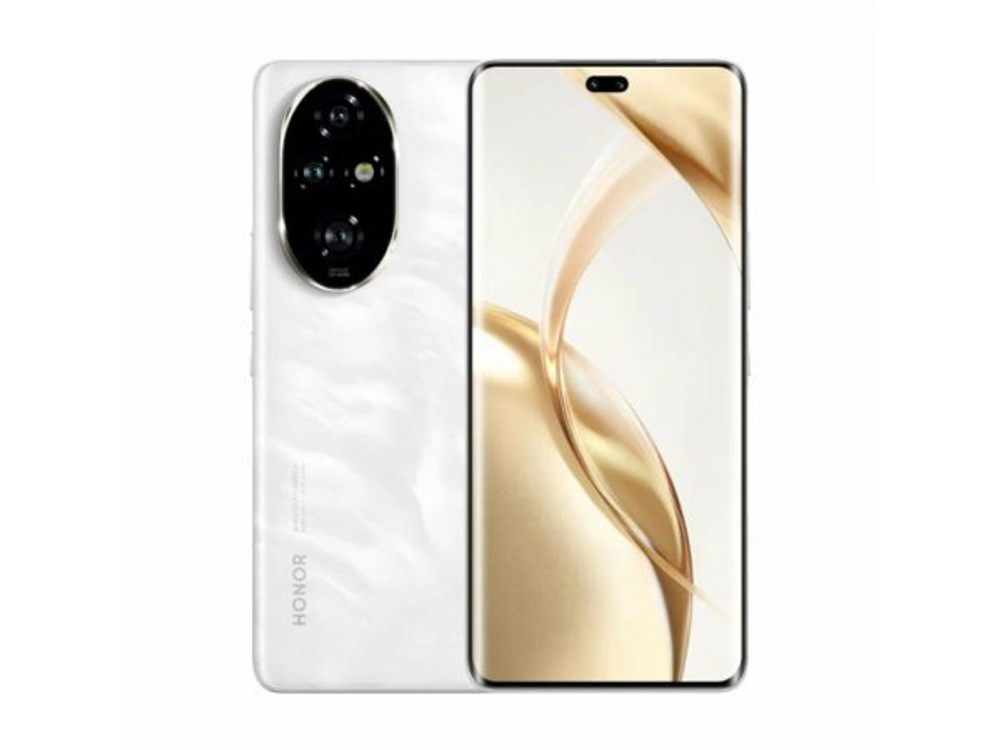 Смартфон Honor 200 Pro 12/512GB White (5109BFUJ)