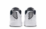 Кроссовки Nike Air Force 1 Valentine'S Day 2018 (Женская размерная сетка)
