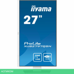Монитор Iiyama ProLite XUB2797QSN-W1 белый