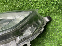 Битая Фара правая Nissan Qashqai J11 13-19 галоген