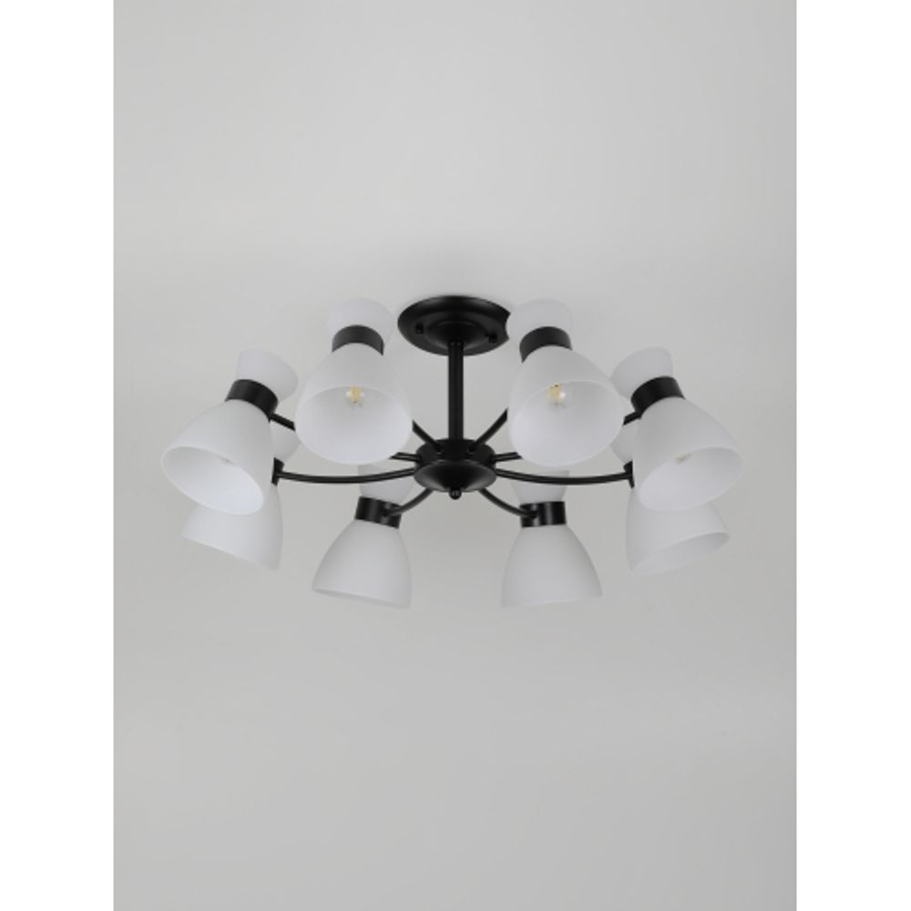 Люстра Rivoli   9185-308 8хЕ27 60 Вт модерн