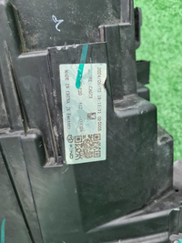 Фара левая Tank 500 (2021-н.в.) LED Black Trail