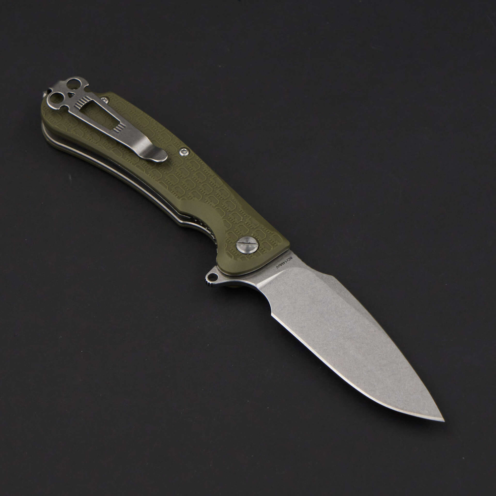 Нож Fielder Olive SW DL