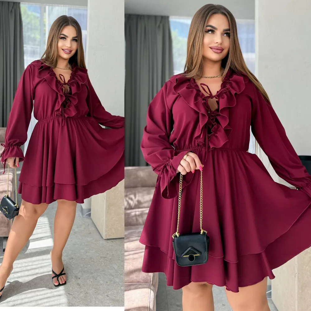 Платье УК-054 Фабрика Моды