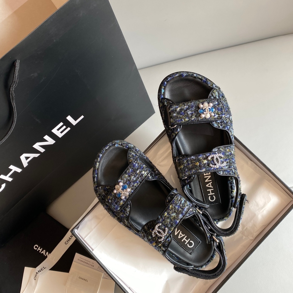 Chanel Sandals