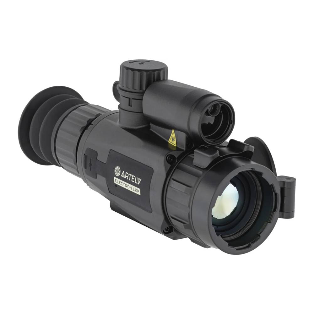 Тепловизионный прицел ARTELV Electron 2x35 мм 640x512 LRF (AETS2)